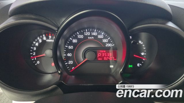 Kia RAY 2015 — photo 11