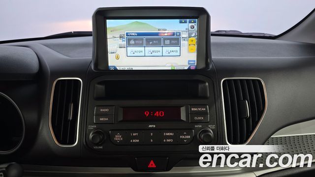 Kia RAY 2015 — photo 21