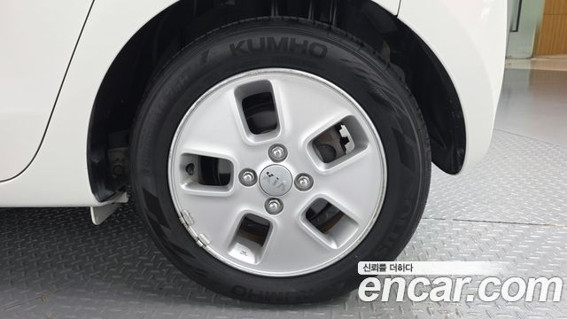 Kia RAY 2015 — photo 7
