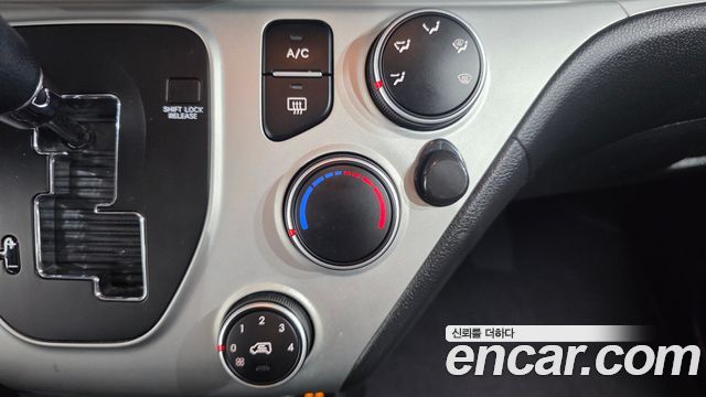 Kia RAY 2015 — photo 27