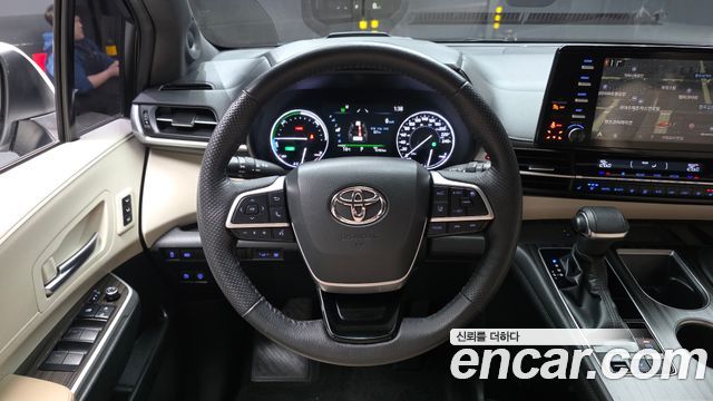 Toyota Sienna 2021 — photo 19