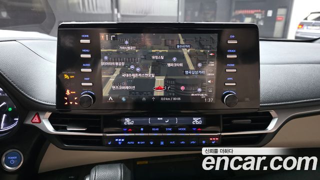 Toyota Sienna 2021 — photo 21