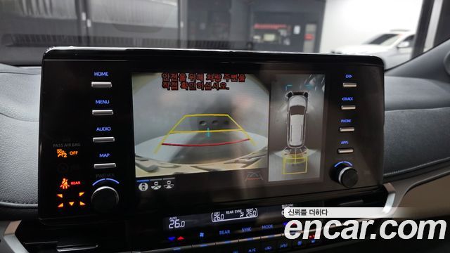 Toyota Sienna 2021 — photo 22
