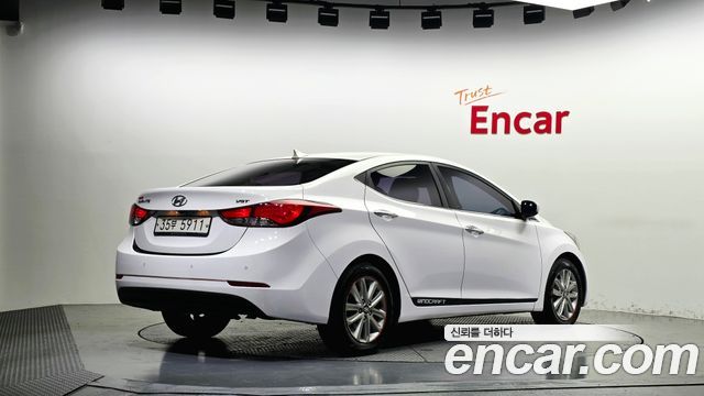 Hyundai AVANTE 2015 — photo 2