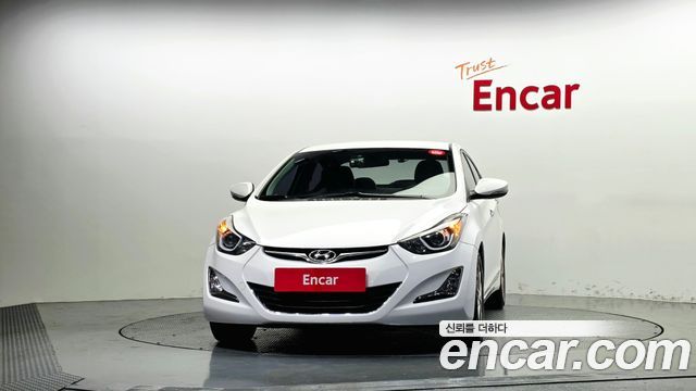 Hyundai AVANTE 2015 — photo 3