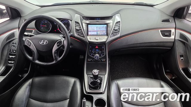 Hyundai AVANTE 2015 — photo 7