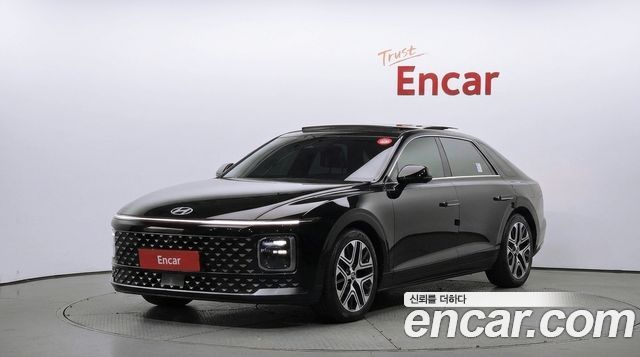 Hyundai Grandeur 2023 — photo 1