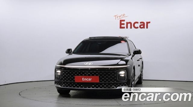 Hyundai Grandeur 2023 — photo 3