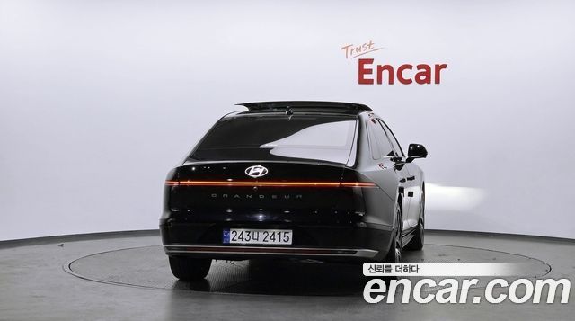 Hyundai Grandeur 2023 — photo 4