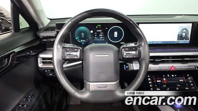 Hyundai Grandeur 2023 — photo 12
