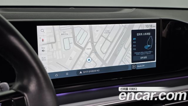 Hyundai Grandeur 2023 — photo 13