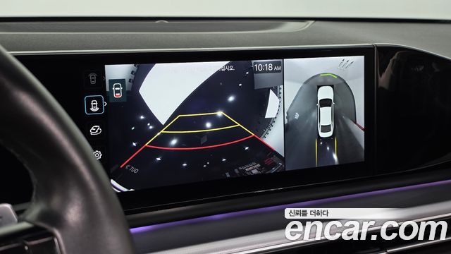 Hyundai Grandeur 2023 — photo 14