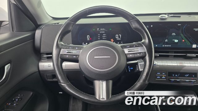 Hyundai Kona 2023 — photo 21