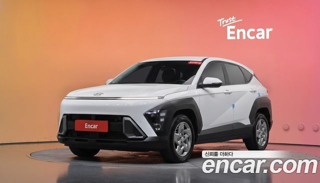 Hyundai Kona 2023 — photo 1