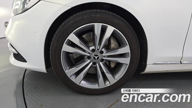 Mercedes-Benz S-Class 2018 — photo 5