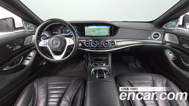 Mercedes-Benz S-Class 2018 — photo 7