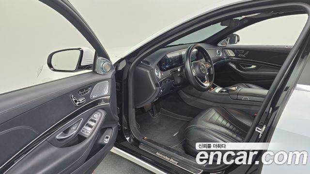 Mercedes-Benz S-Class 2018 — photo 10