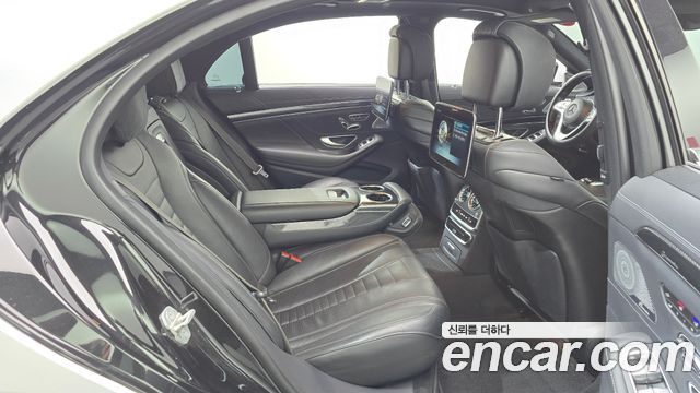 Mercedes-Benz S-Class 2018 — photo 11