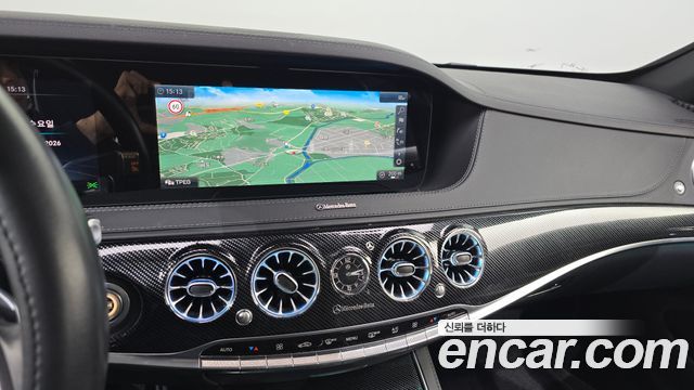 Mercedes-Benz S-Class 2018 — photo 12