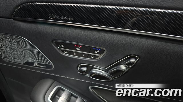 Mercedes-Benz S-Class 2018 — photo 16