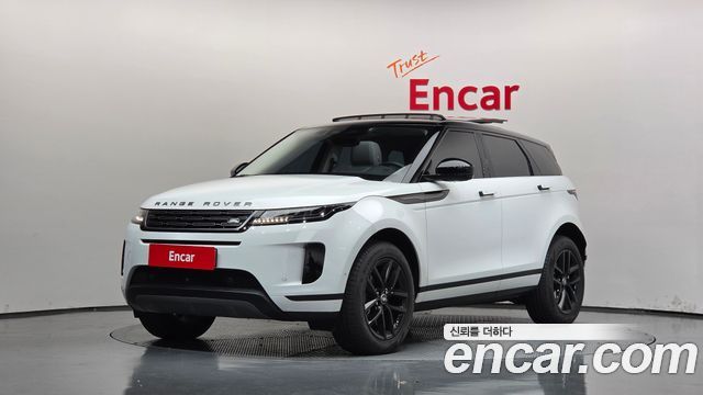 Land Rover Range Rover Evoque 2025 — photo 1
