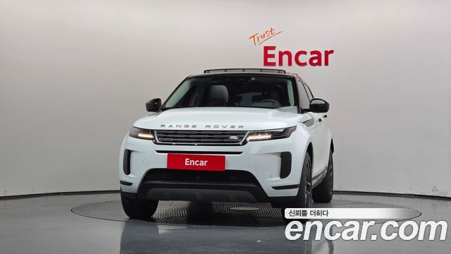 Land Rover Range Rover Evoque 2025 — photo 3