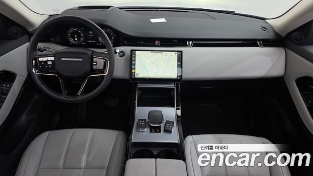 Land Rover Range Rover Evoque 2025 — photo 7