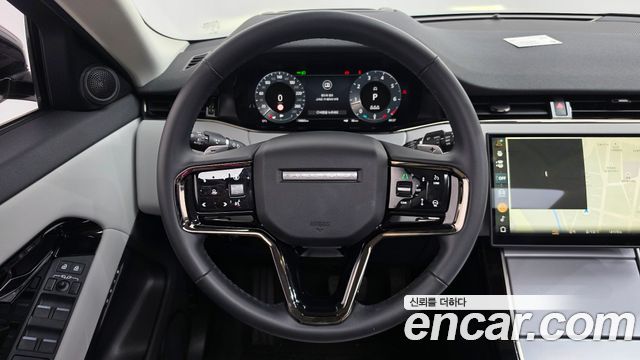 Land Rover Range Rover Evoque 2025 — photo 13