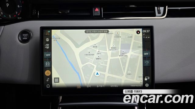 Land Rover Range Rover Evoque 2025 — photo 14