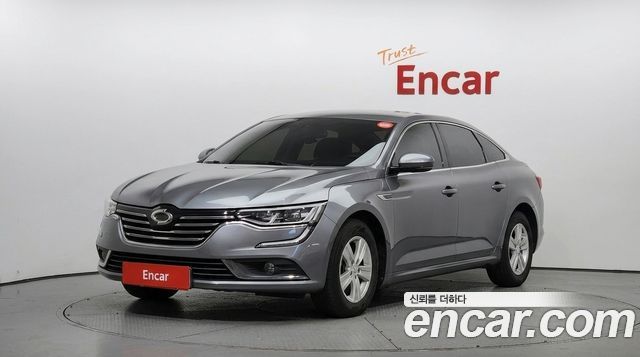 Renault Korea SM6 2016 — photo 1