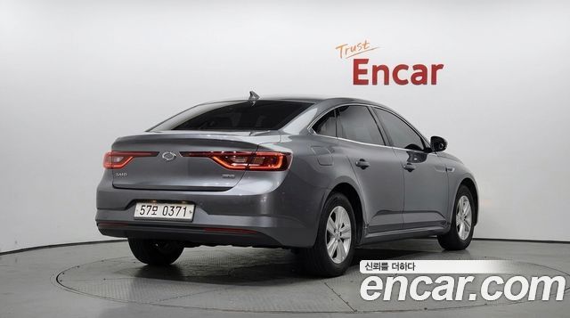 Renault Korea SM6 2016 — photo 2