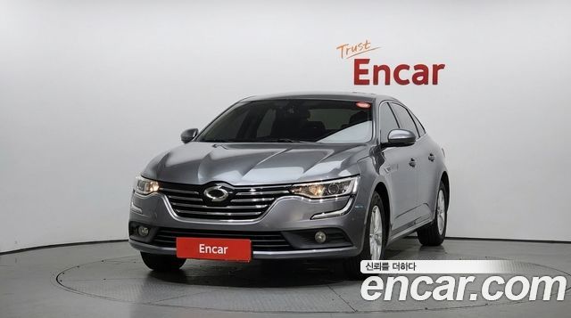 Renault Korea SM6 2016 — photo 3