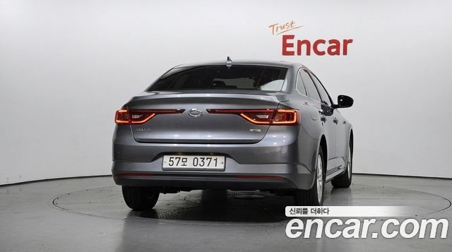 Renault Korea SM6 2016 — photo 4