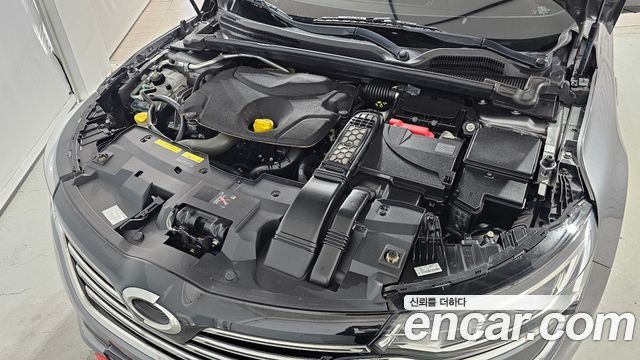Renault Korea SM6 2016 — photo 6