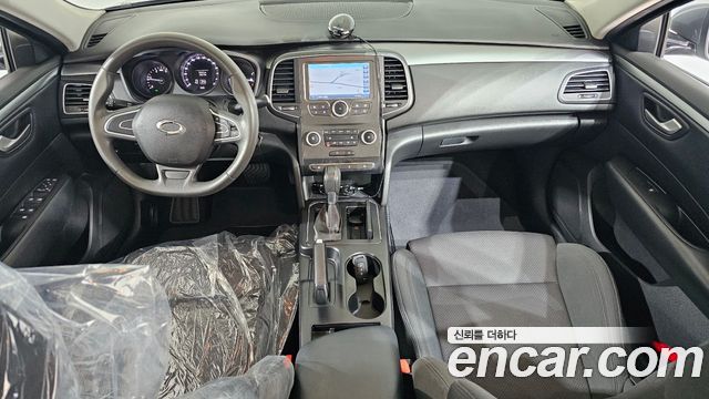 Renault Korea SM6 2016 — photo 10