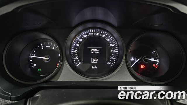 Renault Korea SM6 2016 — photo 11