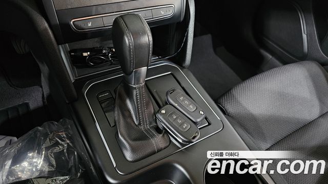 Renault Korea SM6 2016 — photo 12