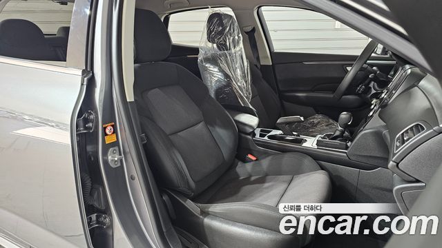 Renault Korea SM6 2016 — photo 17
