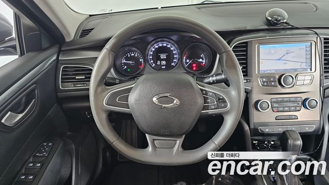 Renault Korea SM6 2016 — photo 19