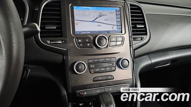 Renault Korea SM6 2016 — photo 21