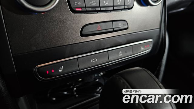 Renault Korea SM6 2016 — photo 24