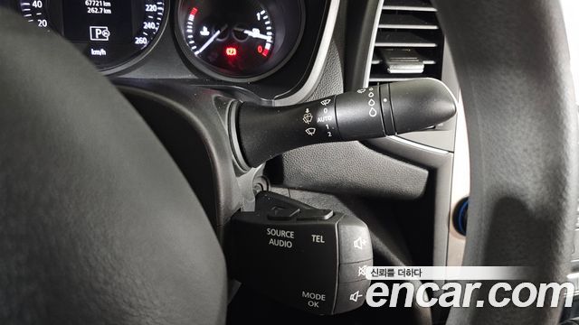 Renault Korea SM6 2016 — photo 25