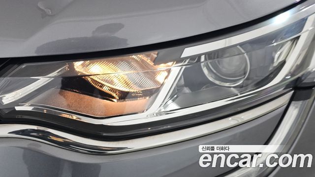 Renault Korea SM6 2016 — photo 8