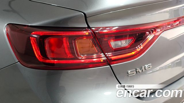 Renault Korea SM6 2016 — photo 9