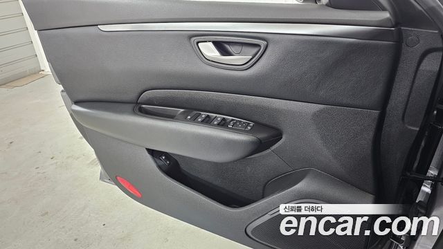 Renault Korea SM6 2016 — photo 14
