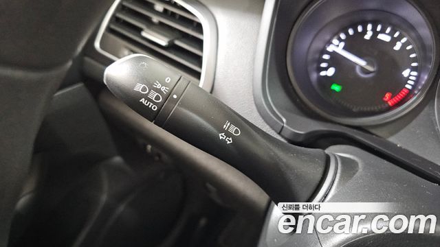 Renault Korea SM6 2016 — photo 27