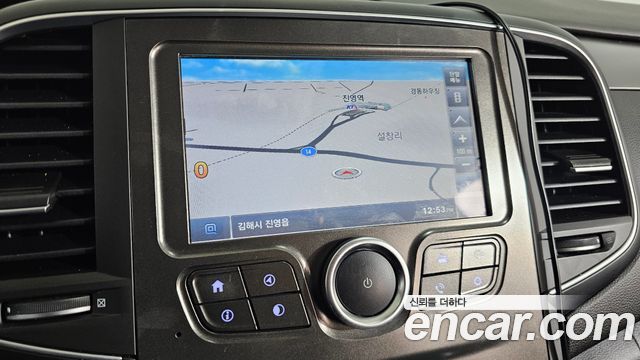 Renault Korea SM6 2016 — photo 29