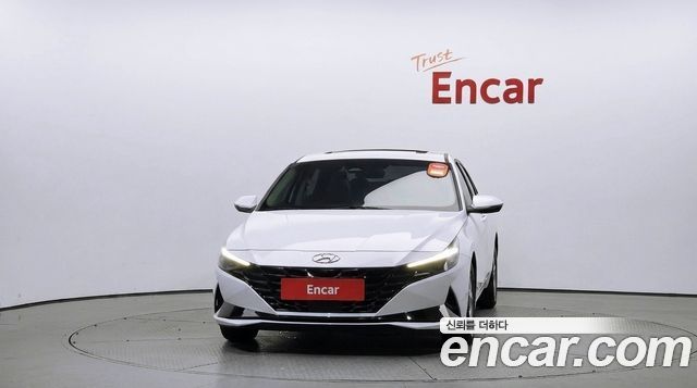 Hyundai AVANTE 2022 — photo 3