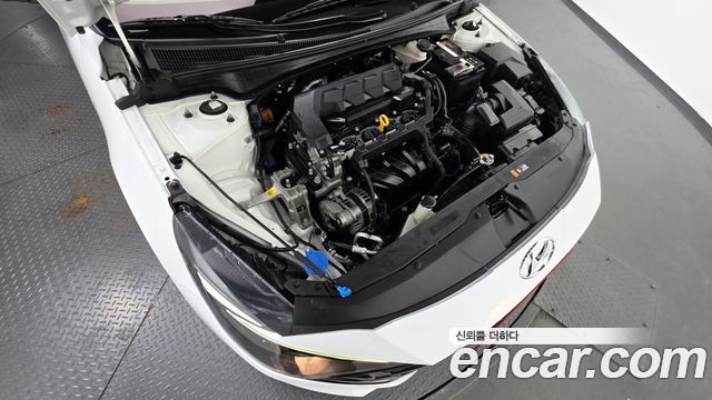 Hyundai AVANTE 2022 — photo 6