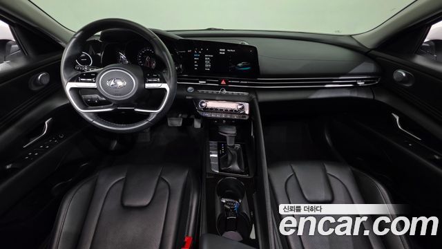 Hyundai AVANTE 2022 — photo 10